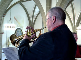 Feierlicher Gründungsgottesdienst der Pfarrei St. Heimerad (Foto: Karl-Franz Thiede)